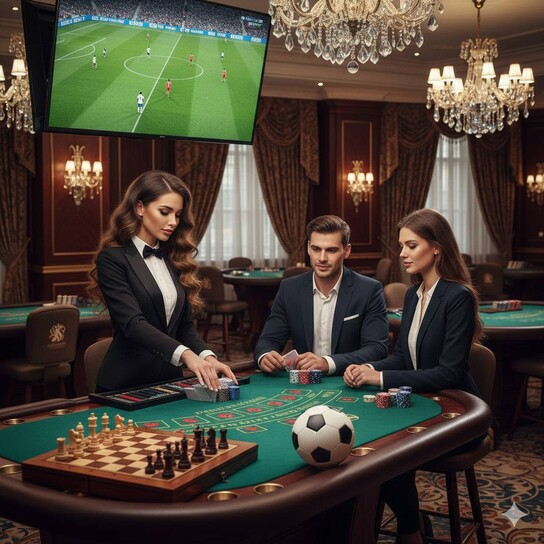 悠哉棋牌 欢乐对战